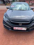 Honda Civic Sport Sedan 2019 Gray - 2