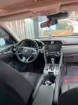Honda Civic Sport Sedan 2019 Gray - 3