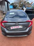 Honda Civic Sport Sedan 2019 Gray - 4