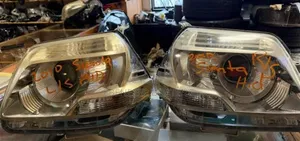 Toyota Sienta Headlight Pair - 2013-2014 Model