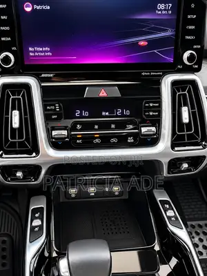 2022 Kia Sorento SX Prestige SUV