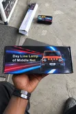 Amber LED Grille Lights - 2