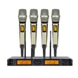 Sennheiser 4-in-1 Wireless Microphone System - 1