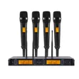 Sennheiser 4-in-1 Wireless Microphone System - 2