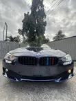 BMW 320i Sedan RWD 2015 Blue - 1