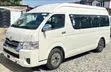13 Seater Toyota Hiace Van for Rent - 3