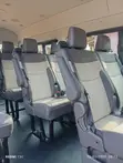 13 Seater Toyota Hiace Van for Rent - 4