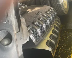 Jeep Cherokee Bonnet/Hood (2014-2020)