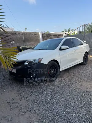 Toyota Camry 2014 Gray