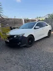 Toyota Camry 2014 Gray - 1