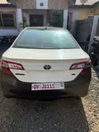 Toyota Camry 2014 Gray - 2