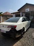 Toyota Camry 2014 Gray - 5
