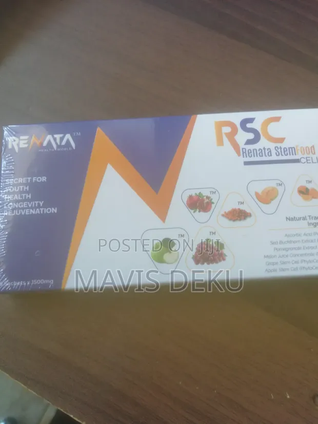 Renata RSC Supplement - 1
