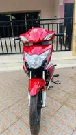 Haojue HJ110-3 2024 Red - 2