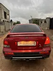 Hyundai Elantra GLS 2004 Red - 1
