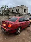 Hyundai Elantra GLS 2004 Red - 3