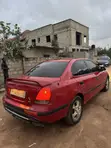 Hyundai Elantra GLS 2004 Red - 5