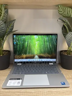 HP OmniBook 5 Flip Laptop - 14" Intel Core i7, 16GB RAM, 512GB SSD