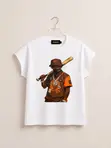 Men's Quality Armless T-Shirts - 5