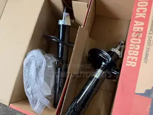 Honda CR-V 2017-2020 Front Shock Absorbers (OEM Dubai)