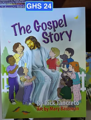 The Gospel Story Book