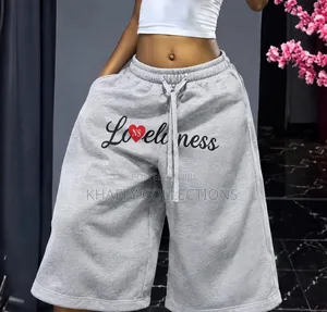 Luxury Ash Baggy Jorts Shorts