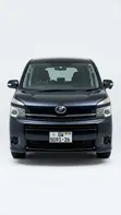 Toyota Voxy Minivan Rental - 1