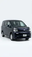 Toyota Voxy Minivan Rental - 2