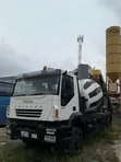 Iveco Trakker Concrete Mixer Truck - 2