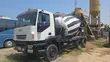 Iveco Trakker Concrete Mixer Truck - 3