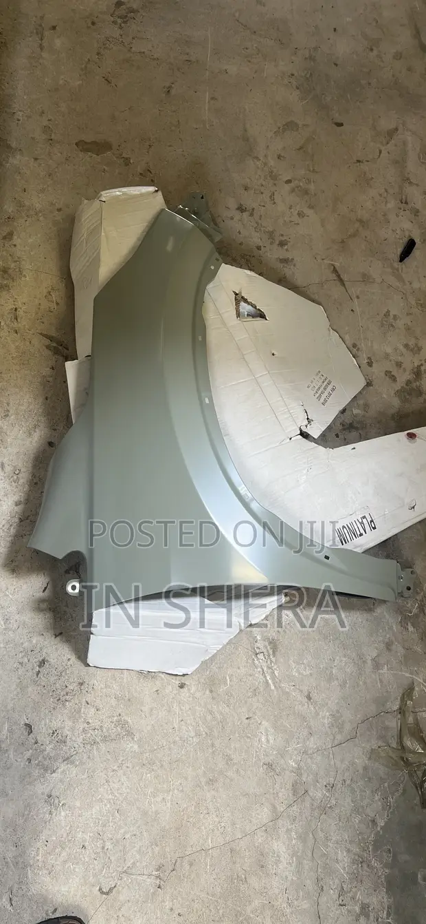 Honda CR-V Fender (2012-2016) - 1
