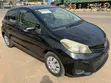 Toyota Vitz 2013 Black - 4
