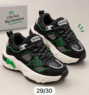 Kids Sneakers - Size 29 & 30