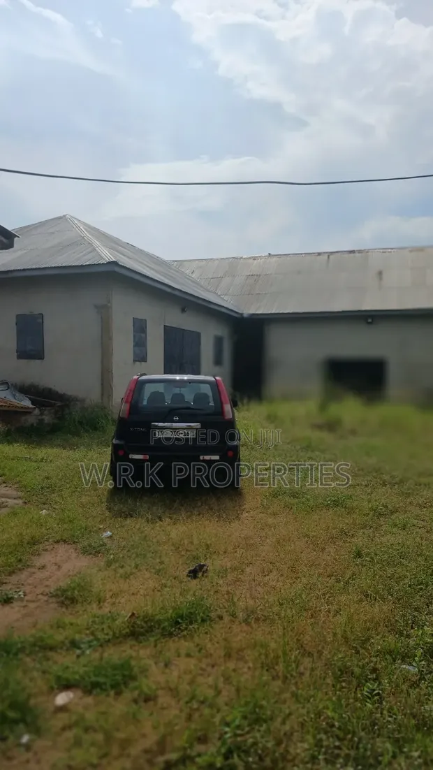 Warehouse for Rent in Koforidua Okorase - 1
