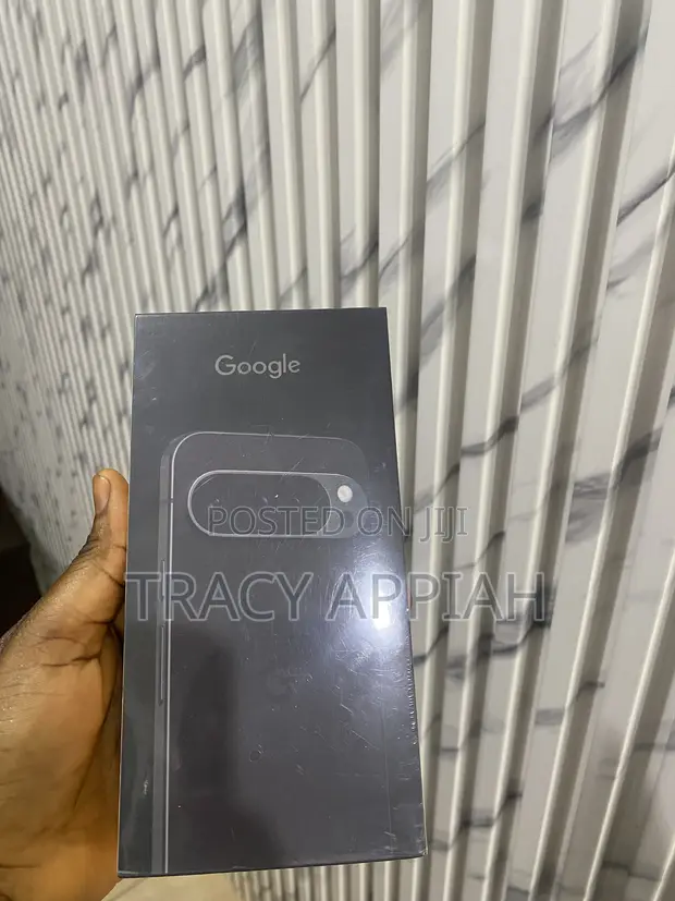 New Google Pixel 9 Pro 128GB Black - 1