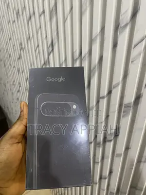 New Google Pixel 9 Pro 128GB Black