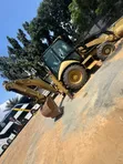 Caterpillar (CAT) Backhoe Loader - 1