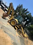 Caterpillar (CAT) Backhoe Loader - 2