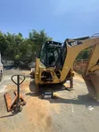 Caterpillar (CAT) Backhoe Loader - 4