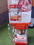 Decakila 10 Cups Popcorn Maker - 2