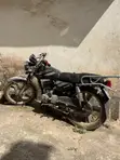 Royal RY125 Motorcycle 2020 Black - 4