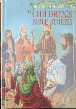Children's Bible Stories by Kenneth N. Taylor