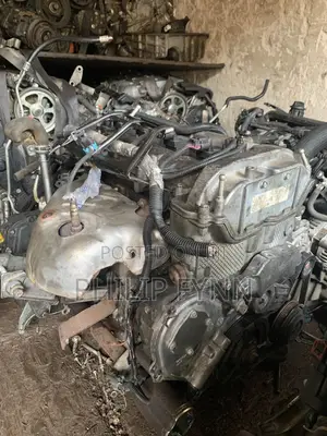 Home Used Chevrolet Equinox Engine with Gearbox