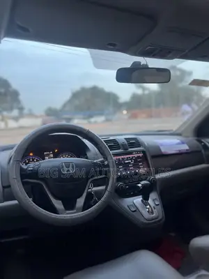 Honda CR-V 2009 Green