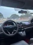 Honda CR-V 2009 Green - 1
