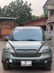 Honda CR-V 2009 Green - 2