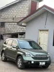 Honda CR-V 2009 Green - 3