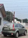 Honda CR-V 2009 Green - 4