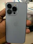 Apple iPhone 13 Pro 256GB Blue - 3