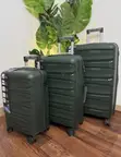 Goodpartner 3-Piece Unbreakable Travel Luggage Set - 2